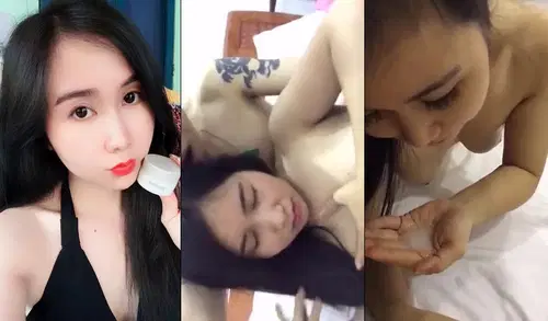 Bắt em tắm cho để chịch mà chưa gì anh đã xuất tinh đầy miệng em