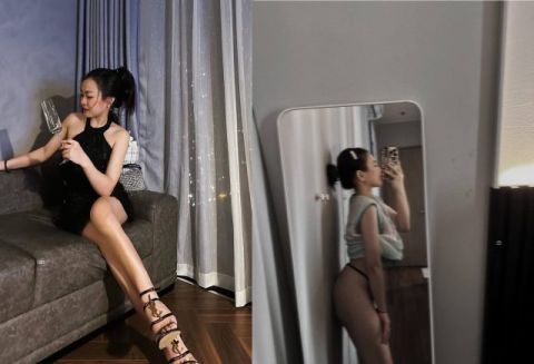 Vợ đòi chơi some, chồng chiều vợ bằng sextoy và cái kết
